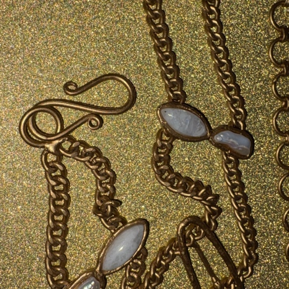 Free People Mary Frances Ultra Dreamy Chain Belt main image 4